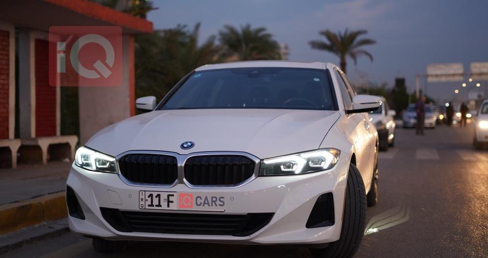 بي ام دبليو الفئة 3